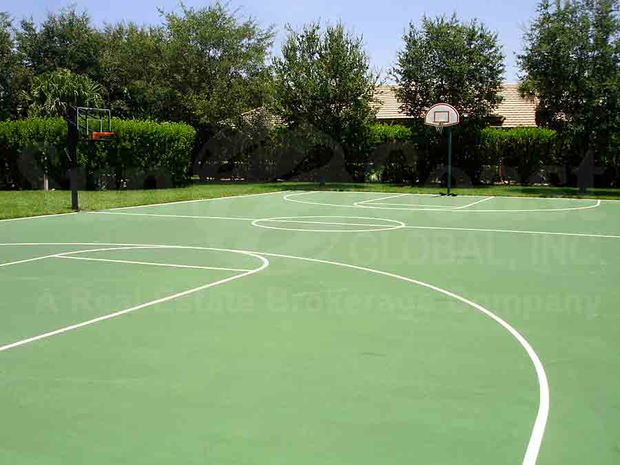 BANYAN WOODS Basketball Courts